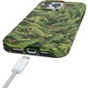 image:imageCasely iPhone 16 Pro Max Case  Mushroom Magic  Retro Floral  Compatible with MagSafe  Classic Ultra Slim DesignSneaky Monkeys  Frida Kahlo Jungle Floral
