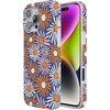 image:imageCasely iPhone 16 Pro Max Case  Mushroom Magic  Retro Floral  Compatible with MagSafe  Classic Ultra Slim DesignSpring Forward  Daisy Floral
