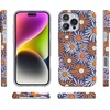 image:imageCasely iPhone 16 Pro Max Case  Mushroom Magic  Retro Floral  Compatible with MagSafe  Classic Ultra Slim DesignSpring Forward  Daisy Floral