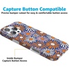 image:imageCasely iPhone 16 Pro Max Case  Mushroom Magic  Retro Floral  Compatible with MagSafe  Classic Ultra Slim DesignSpring Forward  Daisy Floral