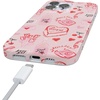 image:imageCasely iPhone 16 Pro Max Case  Mushroom Magic  Retro Floral  Compatible with MagSafe  Classic Ultra Slim DesignThats Amore  Valentines