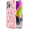 image:imageCasely iPhone 16 Pro Max Case  Mushroom Magic  Retro Floral  Compatible with MagSafe  Classic Ultra Slim DesignThats Amore  Valentines