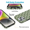 image:imageCasely iPhone 16 Pro Max Case  Mushroom Magic  Retro Floral  Compatible with MagSafe  Classic Ultra Slim DesignThe Boyfriend Collection  Cabana Nights