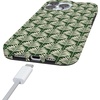 image:imageCasely iPhone 16 Pro Max Case  Mushroom Magic  Retro Floral  Compatible with MagSafe  Classic Ultra Slim DesignThe Boyfriend Collection  Cabana Nights