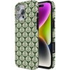 image:imageCasely iPhone 16 Pro Max Case  Mushroom Magic  Retro Floral  Compatible with MagSafe  Classic Ultra Slim DesignThe Boyfriend Collection  Cabana Nights