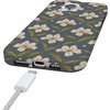 image:imageCasely iPhone 16 Pro Max Case  Mushroom Magic  Retro Floral  Compatible with MagSafe  Classic Ultra Slim DesignThe Boyfriend Collection  Leid Back