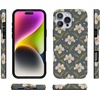 image:imageCasely iPhone 16 Pro Max Case  Mushroom Magic  Retro Floral  Compatible with MagSafe  Classic Ultra Slim DesignThe Boyfriend Collection  Leid Back