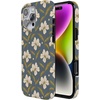 image:imageCasely iPhone 16 Pro Max Case  Mushroom Magic  Retro Floral  Compatible with MagSafe  Classic Ultra Slim DesignThe Boyfriend Collection  Leid Back