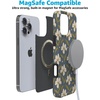 image:imageCasely iPhone 16 Pro Max Case  Mushroom Magic  Retro Floral  Compatible with MagSafe  Classic Ultra Slim DesignThe Boyfriend Collection  Leid Back