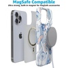image:imageCasely iPhone 16 Pro Max Case  Mushroom Magic  Retro Floral  Compatible with MagSafe  Classic Ultra Slim DesignThe Fun Guy  Enchanted Forest Mushroom Floral