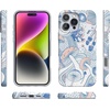 image:imageCasely iPhone 16 Pro Max Case  Mushroom Magic  Retro Floral  Compatible with MagSafe  Classic Ultra Slim DesignThe Fun Guy  Enchanted Forest Mushroom Floral