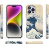 image:imageCasely iPhone 16 Pro Max Case  Mushroom Magic  Retro Floral  Compatible with MagSafe  Classic Ultra Slim DesignThe Great Wave  The Met Museum