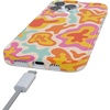image:imageCasely iPhone 16 Pro Max Case  Mushroom Magic  Retro Floral  Compatible with MagSafe  Classic Ultra Slim DesignTropical Color Splash  Abstract Retro