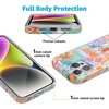 image:imageCasely iPhone 16 Pro Max Case  Mushroom Magic  Retro Floral  Compatible with MagSafe  Classic Ultra Slim DesignTropical Heat  Beachy Collage