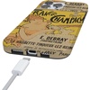 image:imageCasely iPhone 16 Pro Max Case  Mushroom Magic  Retro Floral  Compatible with MagSafe  Classic Ultra Slim DesignVan Gogh  French Bubbly
