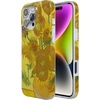 image:imageCasely iPhone 16 Pro Max Case  Mushroom Magic  Retro Floral  Compatible with MagSafe  Classic Ultra Slim DesignVan Gogh  Sunflowers Floral