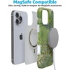 image:imageCasely iPhone 16 Pro Max Case  Mushroom Magic  Retro Floral  Compatible with MagSafe  Classic Ultra Slim DesignVan Gogh  Vincents Admired Garden