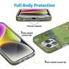 image:imageCasely iPhone 16 Pro Max Case  Mushroom Magic  Retro Floral  Compatible with MagSafe  Classic Ultra Slim DesignVan Gogh  Vincents Admired Garden