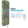 image:imageCasely iPhone 16 Pro Max Case  Mushroom Magic  Retro Floral  Compatible with MagSafe  Classic Ultra Slim DesignVan Gogh  Vincents Admired Garden