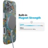 image:imageCasely iPhone 16 Pro Max Case  Mushroom Magic  Retro Floral  Compatible with MagSafe  Classic Ultra Slim DesignVan Gogh  Vincents Flowers