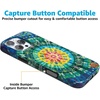 image:imageCasely iPhone 16 Pro Max Case  Mushroom Magic  Retro Floral  Compatible with MagSafe  Classic Ultra Slim DesignVeneta Tapestry  Grateful Dead Tie Dye