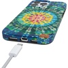 image:imageCasely iPhone 16 Pro Max Case  Mushroom Magic  Retro Floral  Compatible with MagSafe  Classic Ultra Slim DesignVeneta Tapestry  Grateful Dead Tie Dye