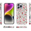 image:imageCasely iPhone 16 Pro Max Case  Mushroom Magic  Retro Floral  Compatible with MagSafe  Classic Ultra Slim DesignVines of Love  Floral Heart
