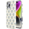 image:imageCasely iPhone 16 Pro Max Case  Mushroom Magic  Retro Floral  Compatible with MagSafe  Classic Ultra Slim DesignVintage Garden  Blue Hydrangea