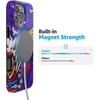 image:imageCasely iPhone 16 Pro Max Case  Mushroom Magic  Retro Floral  Compatible with MagSafe  Classic Ultra Slim DesignViva La Vida  Frida Kahlo Collage