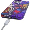 image:imageCasely iPhone 16 Pro Max Case  Mushroom Magic  Retro Floral  Compatible with MagSafe  Classic Ultra Slim DesignViva La Vida  Frida Kahlo Collage