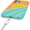 image:imageCasely iPhone 16 Pro Max Case  Mushroom Magic  Retro Floral  Compatible with MagSafe  Classic Ultra Slim DesignWaves  Rays  Sunshine