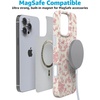 image:imageCasely iPhone 16 Pro Max Case  Mushroom Magic  Retro Floral  Compatible with MagSafe  Classic Ultra Slim DesignWestern Bloom  Jenna Palek x Casely