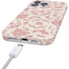 image:imageCasely iPhone 16 Pro Max Case  Mushroom Magic  Retro Floral  Compatible with MagSafe  Classic Ultra Slim DesignWestern Bloom  Jenna Palek x Casely