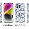 image:imageCasely iPhone 16 Pro Max Case  Mushroom Magic  Retro Floral  Compatible with MagSafe  Classic Ultra Slim DesignWild West Adventure  Desert