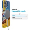 image:imageCasely iPhone 16 Pro Max Case  Mushroom Magic  Retro Floral  Compatible with MagSafe  Classic Ultra Slim DesignYellow Submarine  Beatles