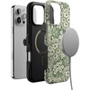image:imageCasely iPhone 16 Pro Max Case  Mystic Meadow  Green Gardens  Bold Protective Design  Compatible with MagSafe