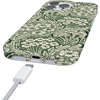 image:imageCasely iPhone 16 Pro Max Case  Mystic Meadow  Green Gardens  Compatible with MagSafe  Classic Ultra Slim Design