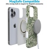 image:imageCasely iPhone 16 Pro Max Case  Mystic Meadow  Green Gardens  Compatible with MagSafe  Classic Ultra Slim Design