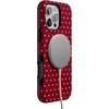 image:imageCasely iPhone 16 Pro Max Case  On the Dot  Maroon Polka Dot  Bold Protective Design  MagSafe Compatible Design
