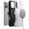 image:imageCasely iPhone 16 Pro Max Case  Pastel Garden  Sunday Best  Bold Protective Design  Compatible with MagSafe