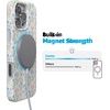 image:imageCasely iPhone 16 Pro Max Case  Pastel Garden  Sunday Best  Compatible with MagSafe  Classic Ultra Slim Design