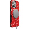image:imageCasely iPhone 16 Pro Max Case  Peppermint Kiss  Candy Cane  Bold Protective Design  MagSafe Compatible Design