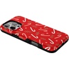image:imageCasely iPhone 16 Pro Max Case  Peppermint Kiss  Candy Cane  Bold Protective Design  MagSafe Compatible Design