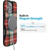 image:imageCasely iPhone 16 Pro Max Case  Plaid amp Proper  Signature Plaid  Bold Protective Design  MagSafe Compatible Design