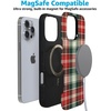 image:imageCasely iPhone 16 Pro Max Case  Plaid amp Proper  Signature Plaid  Bold Protective Design  MagSafe Compatible Design