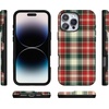 image:imageCasely iPhone 16 Pro Max Case  Plaid amp Proper  Signature Plaid  Bold Protective Design  MagSafe Compatible Design