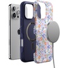 image:imageCasely iPhone 16 Pro Max Case  Poppy Meadows  Pastel Floral  Bold Protective Design  Compatible with MagSafe