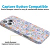 image:imageCasely iPhone 16 Pro Max Case  Poppy Meadows  Pastel Floral  Compatible with MagSafe  Classic Ultra Slim Design