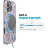 image:imageCasely iPhone 16 Pro Max Case  Poppy Meadows  Pastel Floral  Compatible with MagSafe  Classic Ultra Slim Design