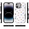 image:imageCasely iPhone 16 Pro Max Case  Powder Pups  Dog Sled  Bold Protective Design  MagSafe Compatible Design
